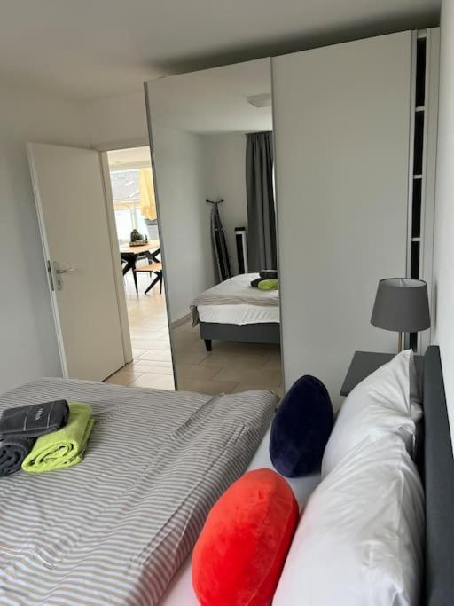 Apartamento Atikka, Atico, Penthouse Lucerna Exterior foto
