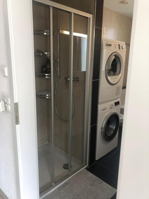 Apartamento Atikka, Atico, Penthouse Lucerna Exterior foto