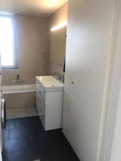 Apartamento Atikka, Atico, Penthouse Lucerna Exterior foto